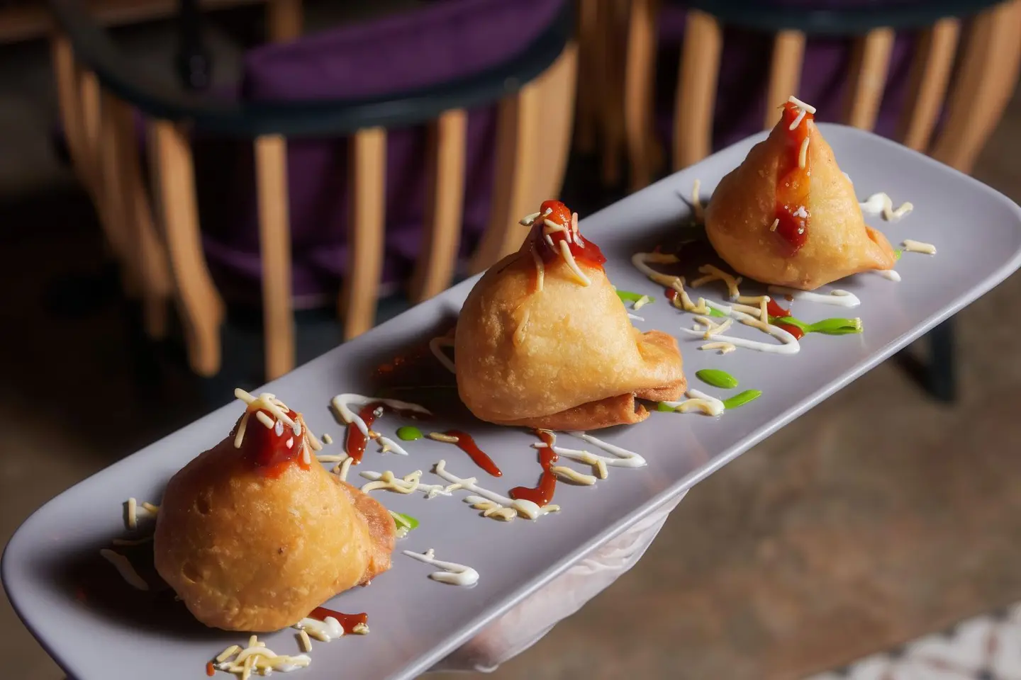 بنجابي سمبوسة