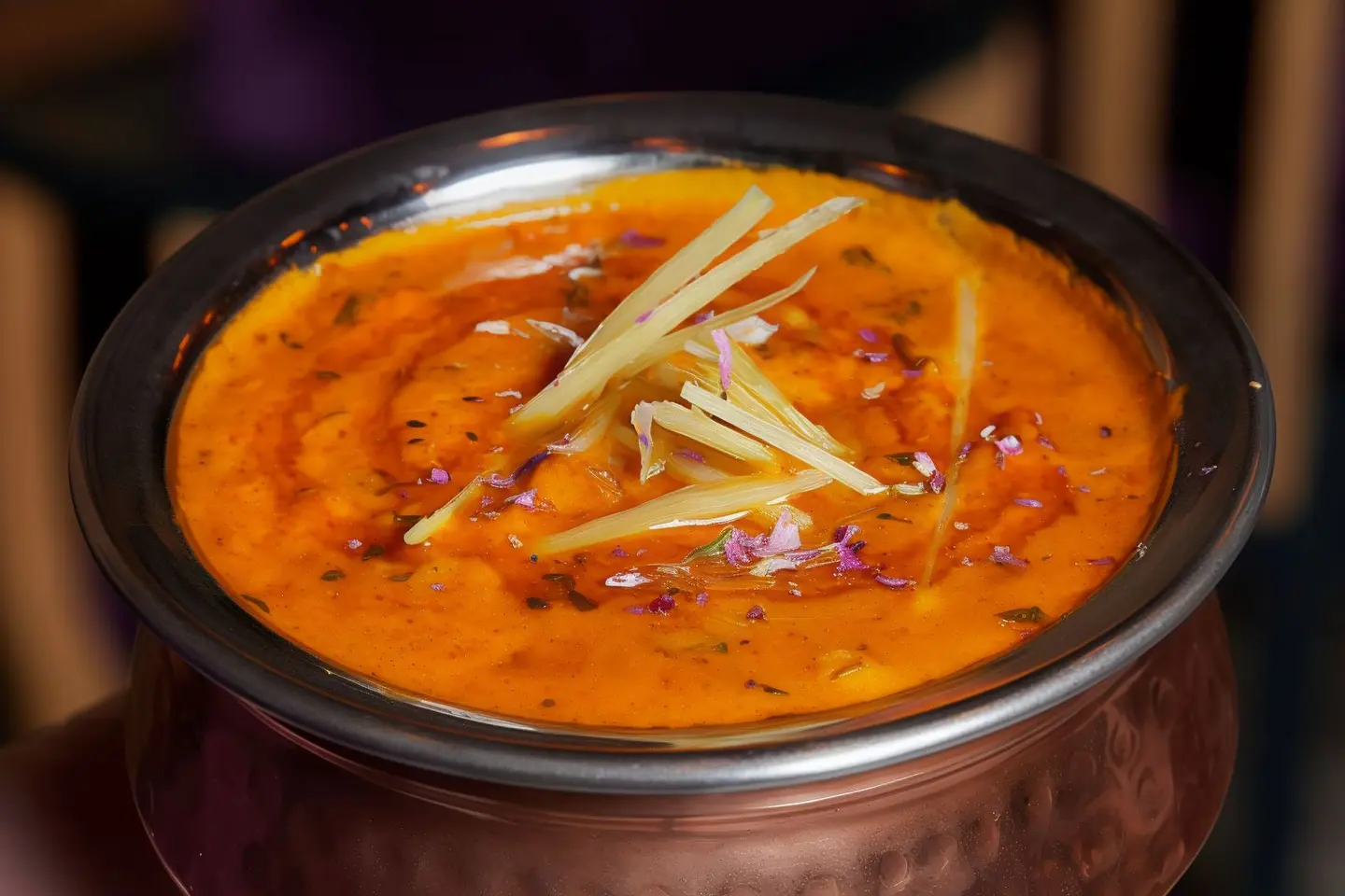 دجاج بالعسل و الزنجبيل