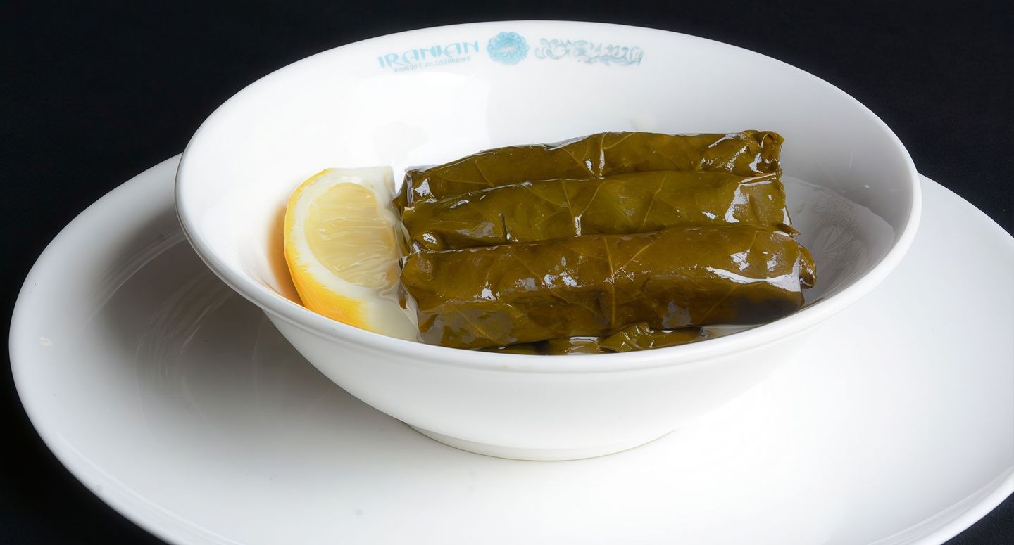 Vine Leaves
