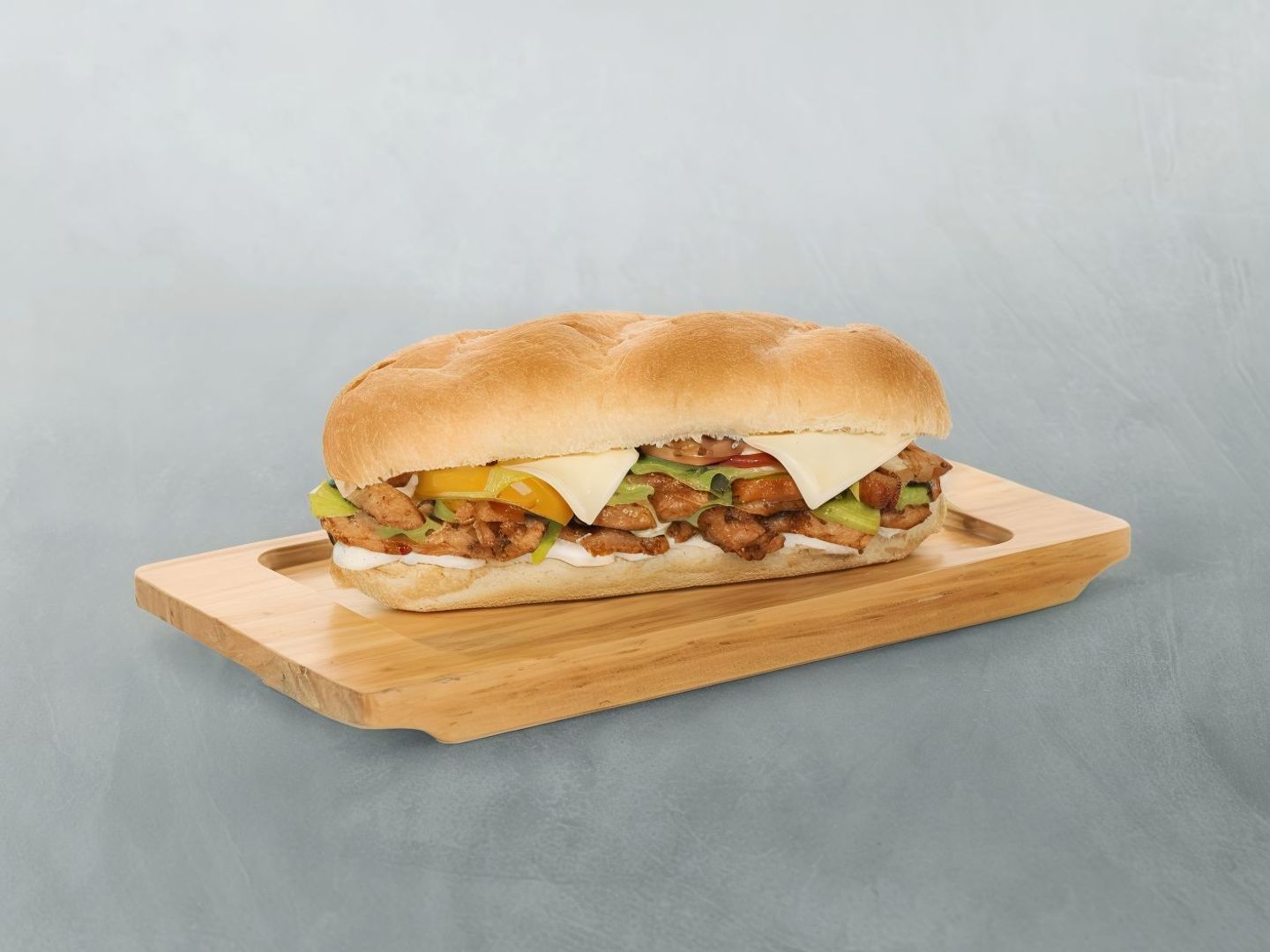 Crazy Sandwich