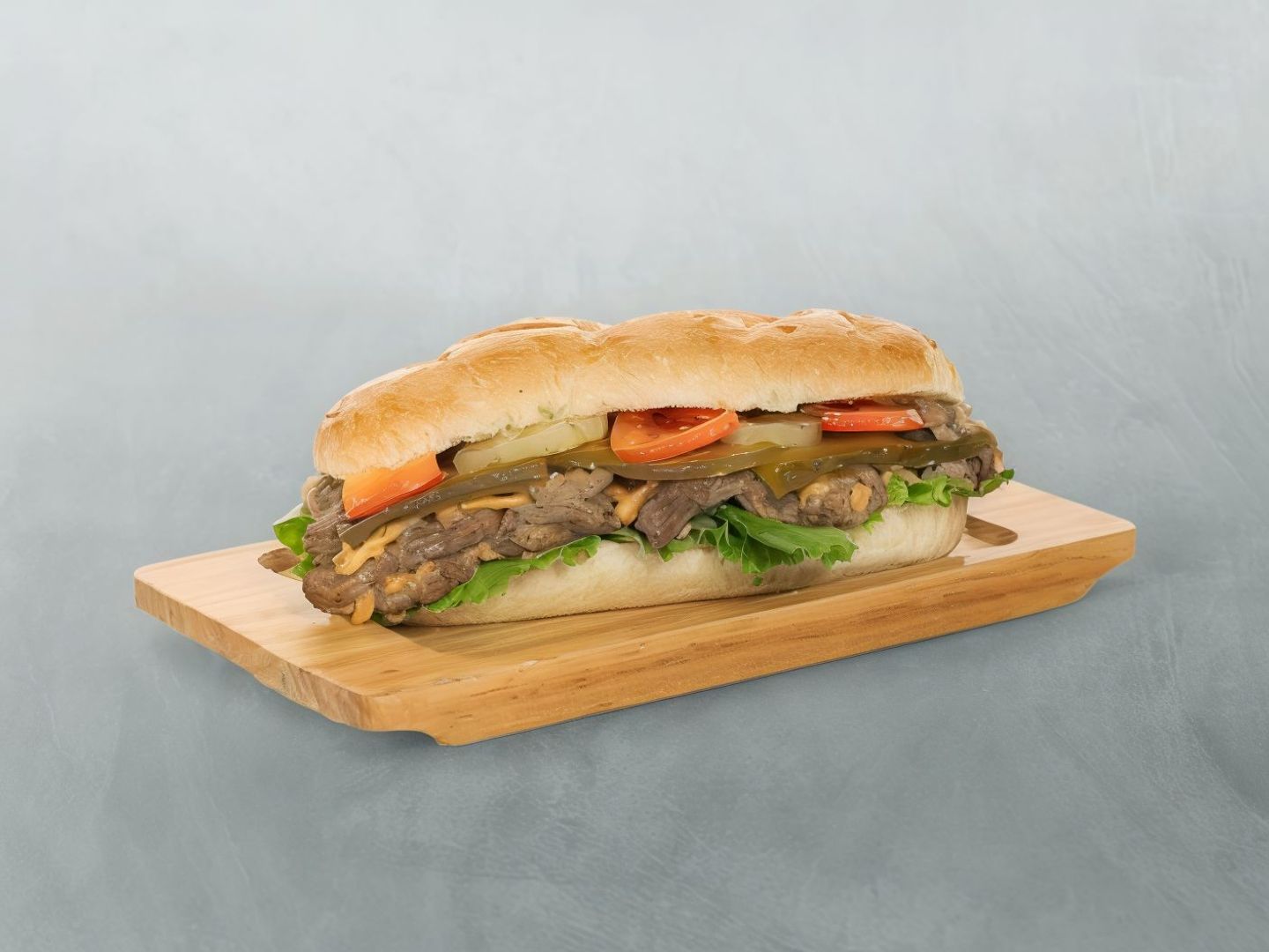 Sobeef Sandwich