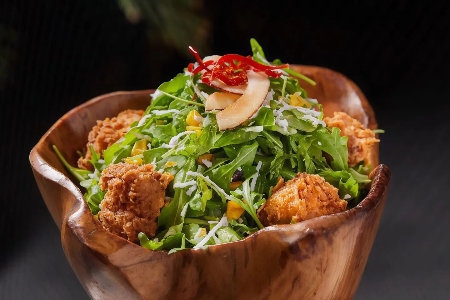 Triple C Salad