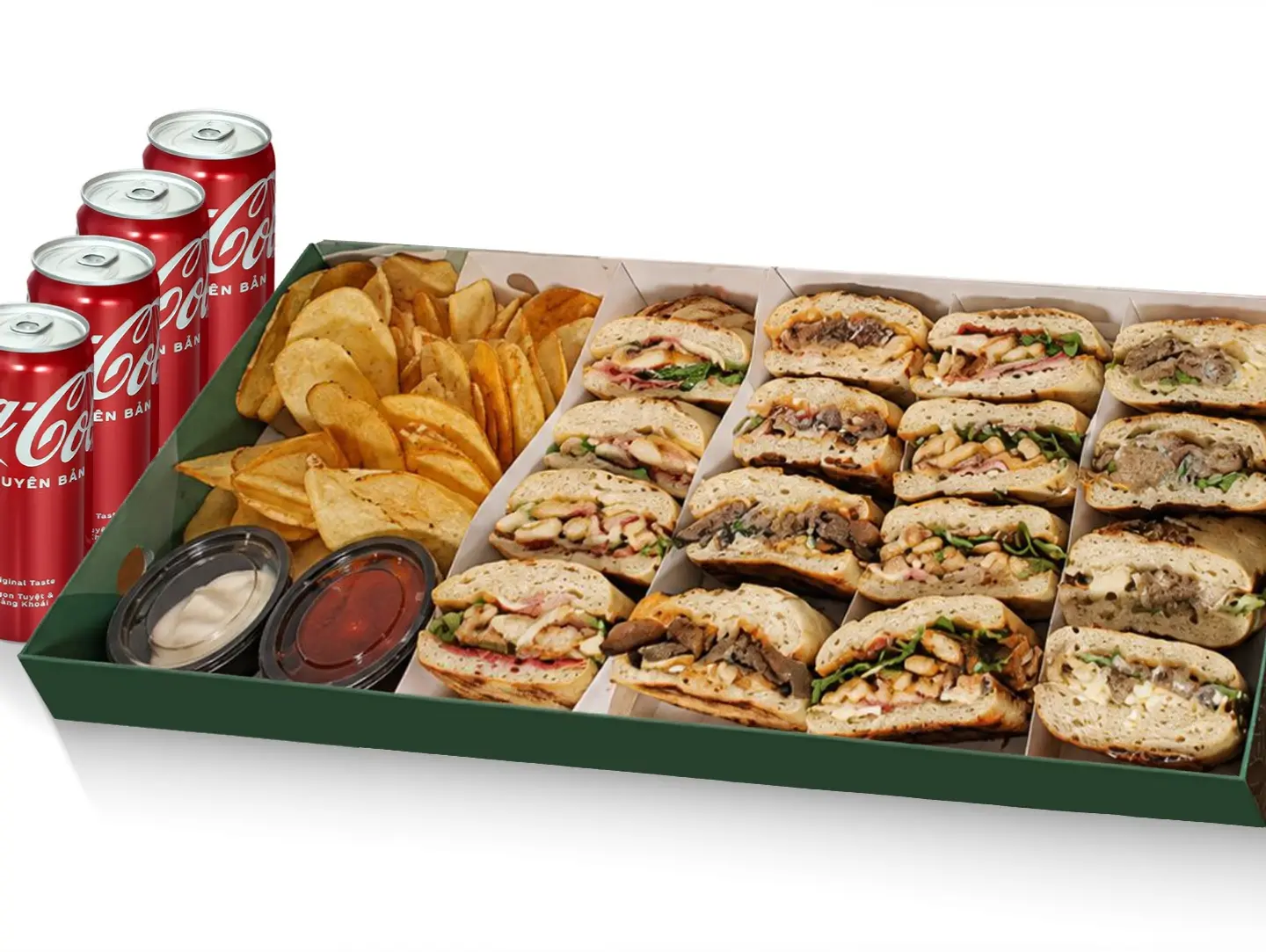 The Match Box