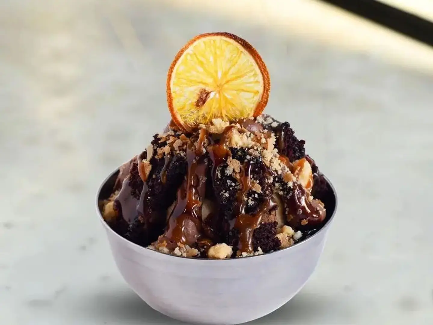 شوكو كراميل