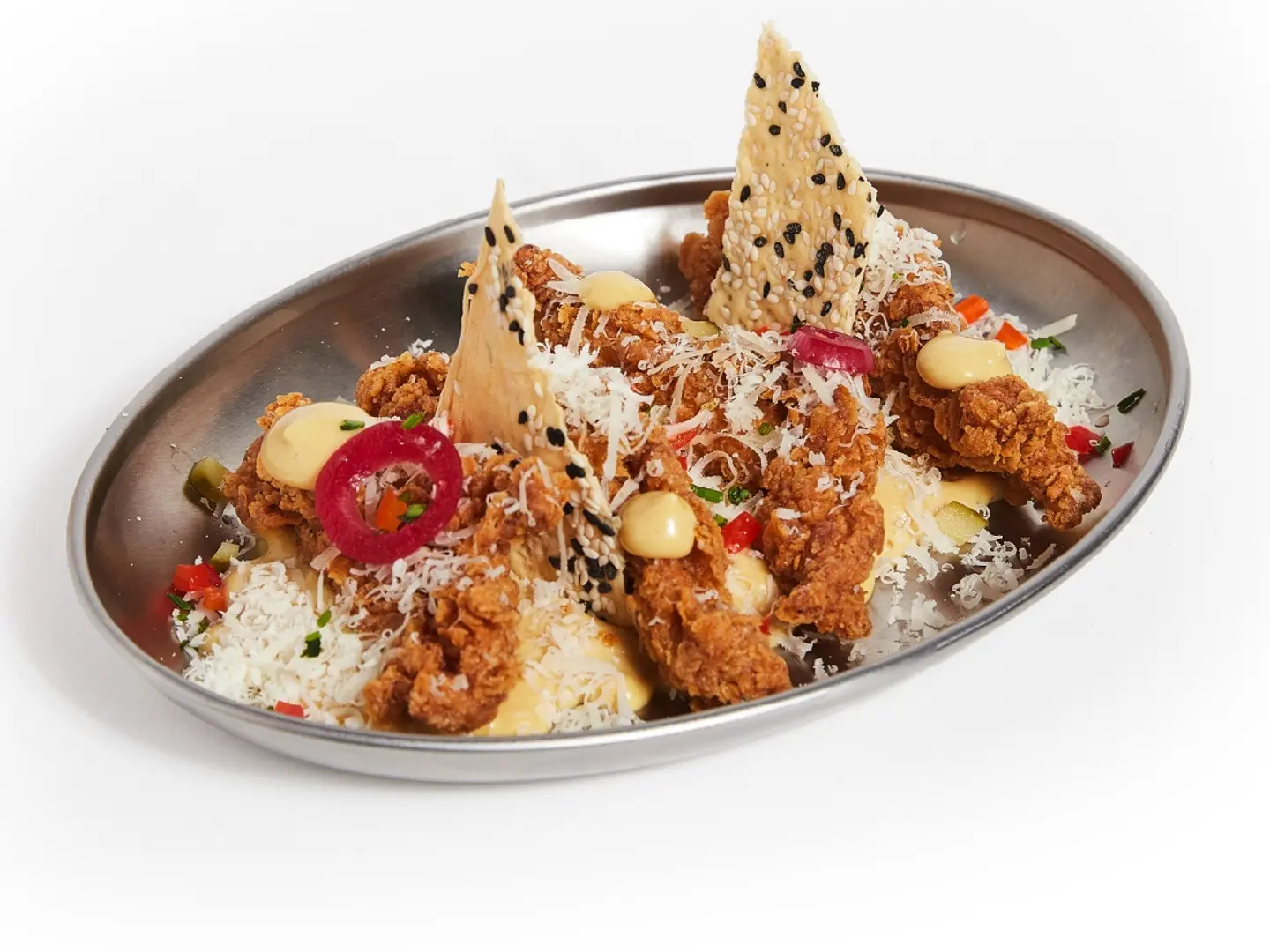 Crispy Chicken Strips