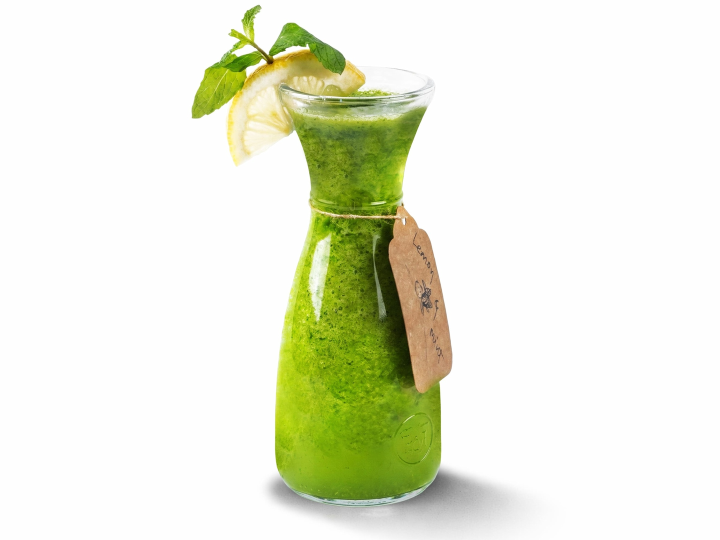 Lemon Refreshment Juice