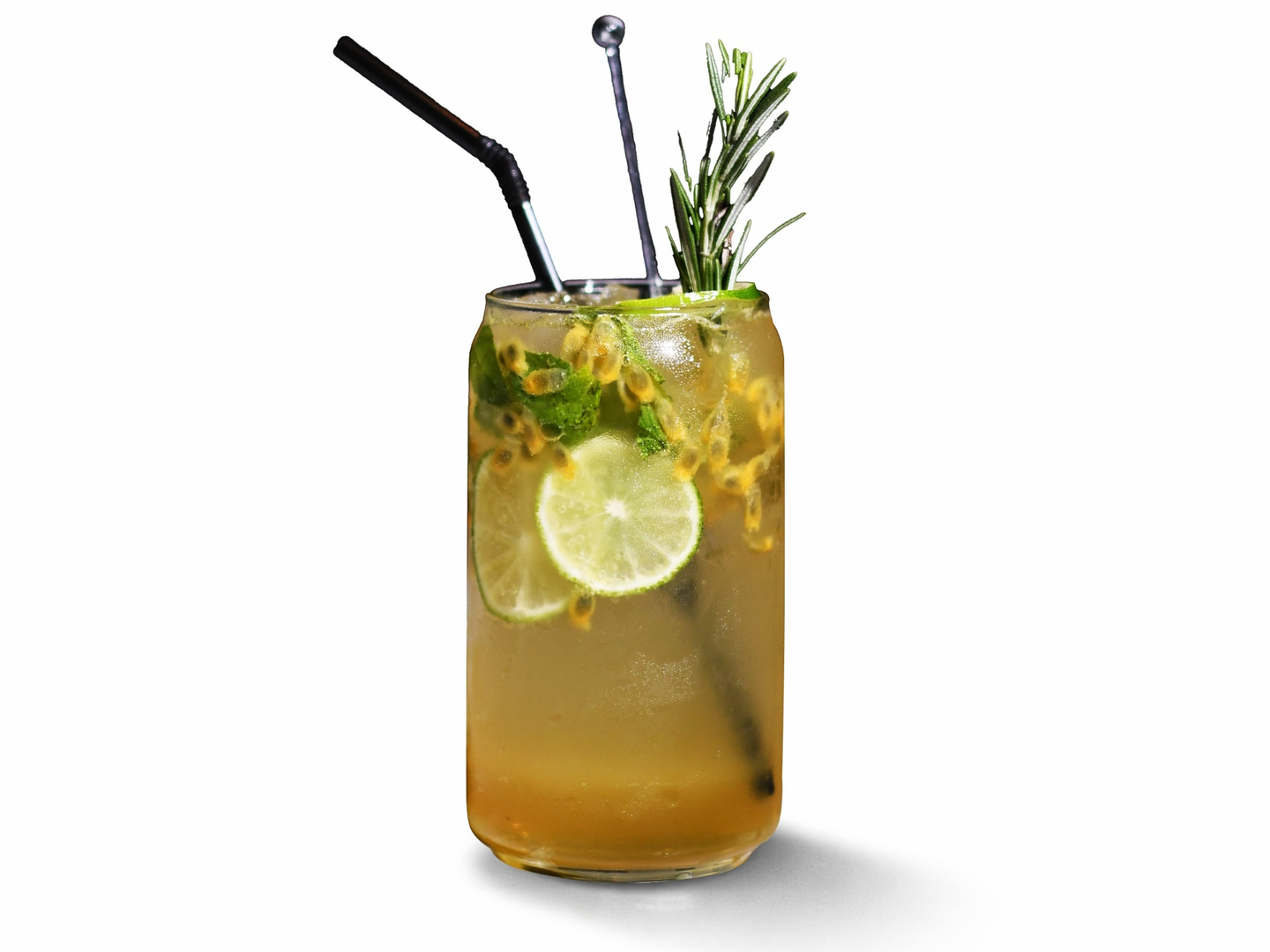 Passion Fruit Mojito