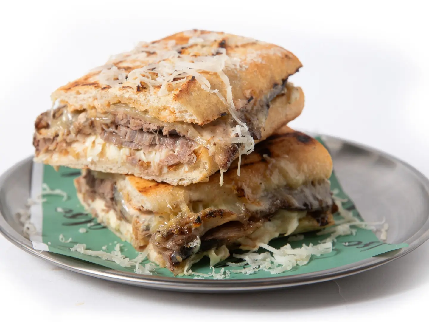 Flare Buns Brisket Sandwich