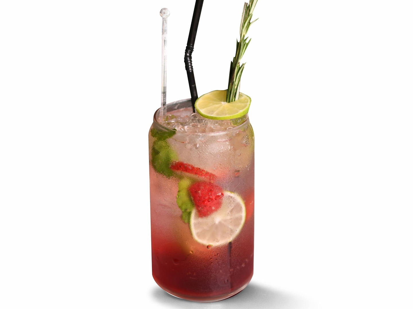 Strawberry Mojito