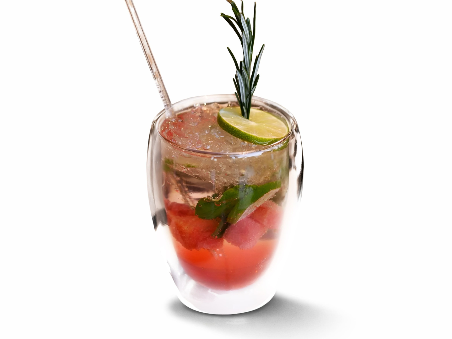 Watermelon Mojito