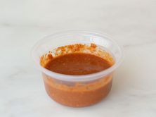 سلطة حارة