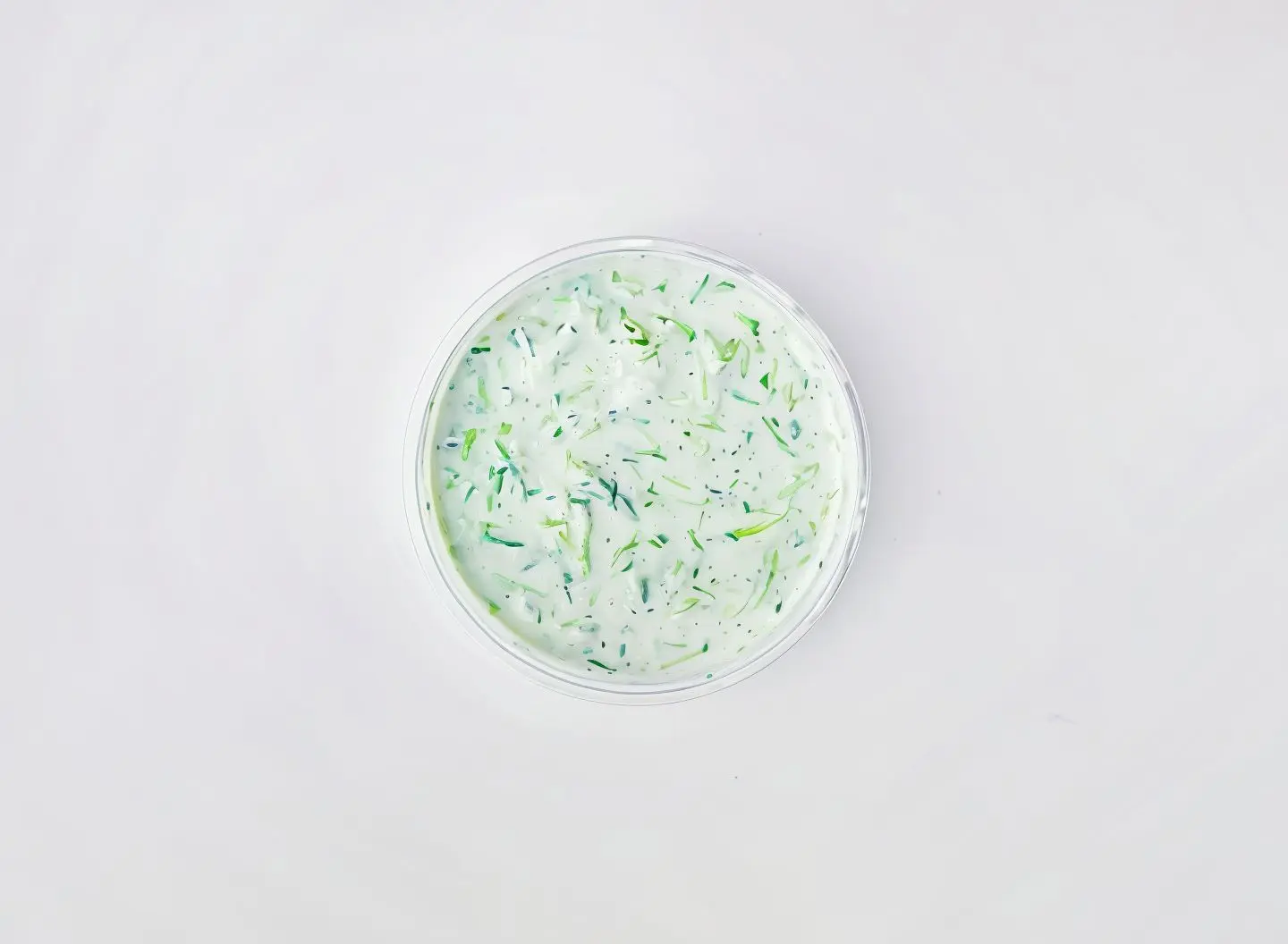 خيار باللبن