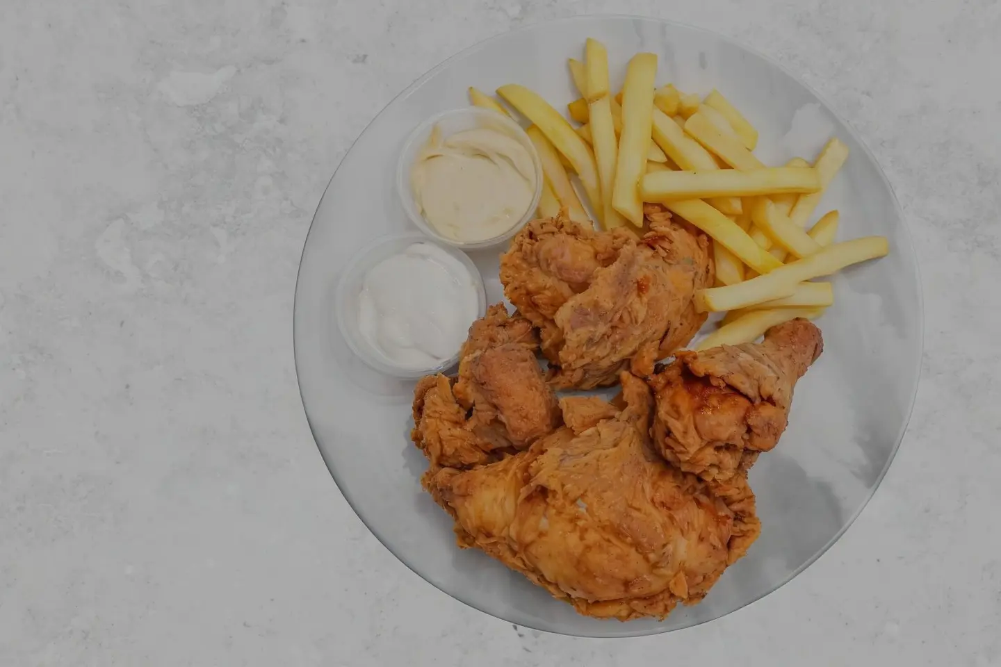 Chicken Broast