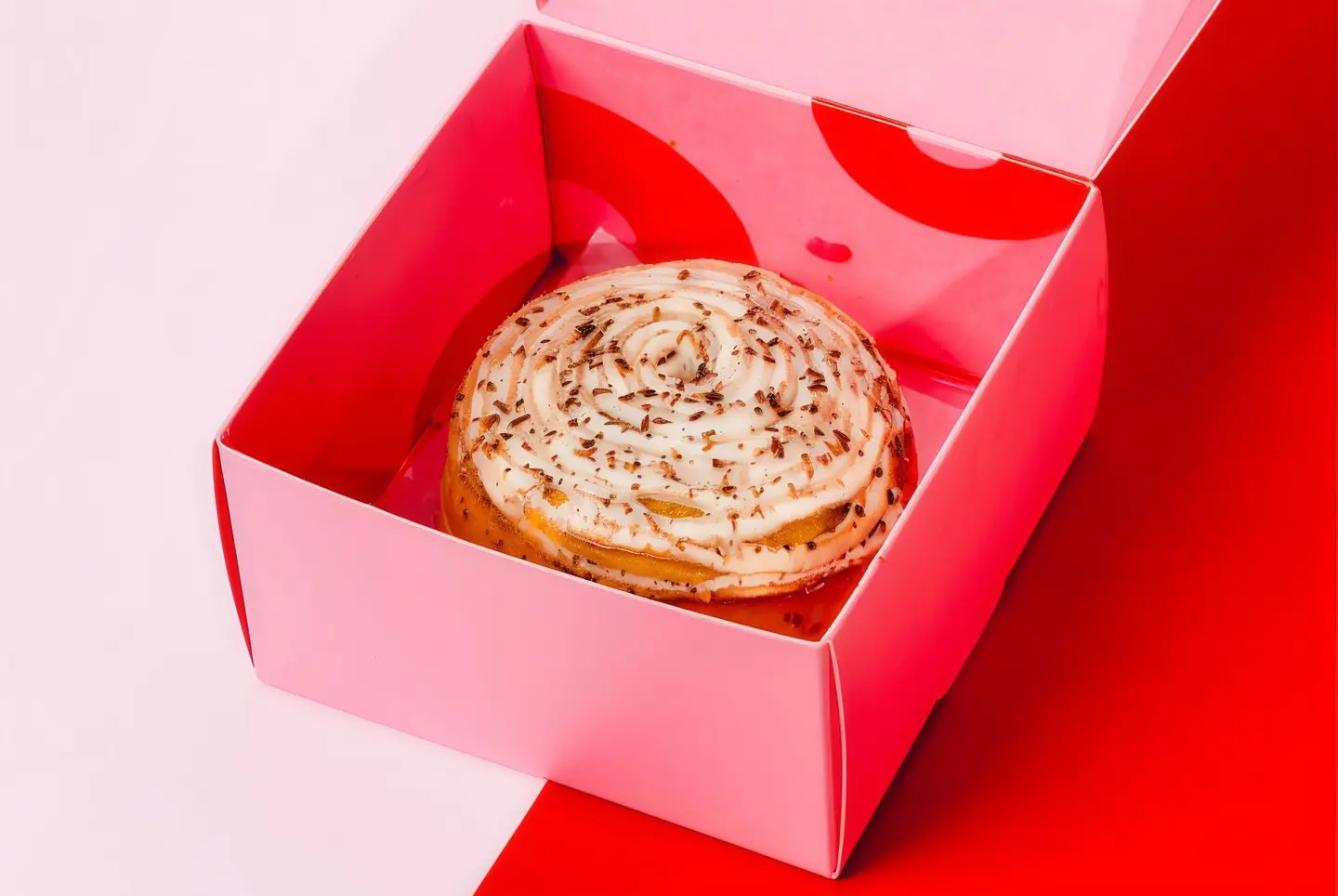 Tiramisu Donut