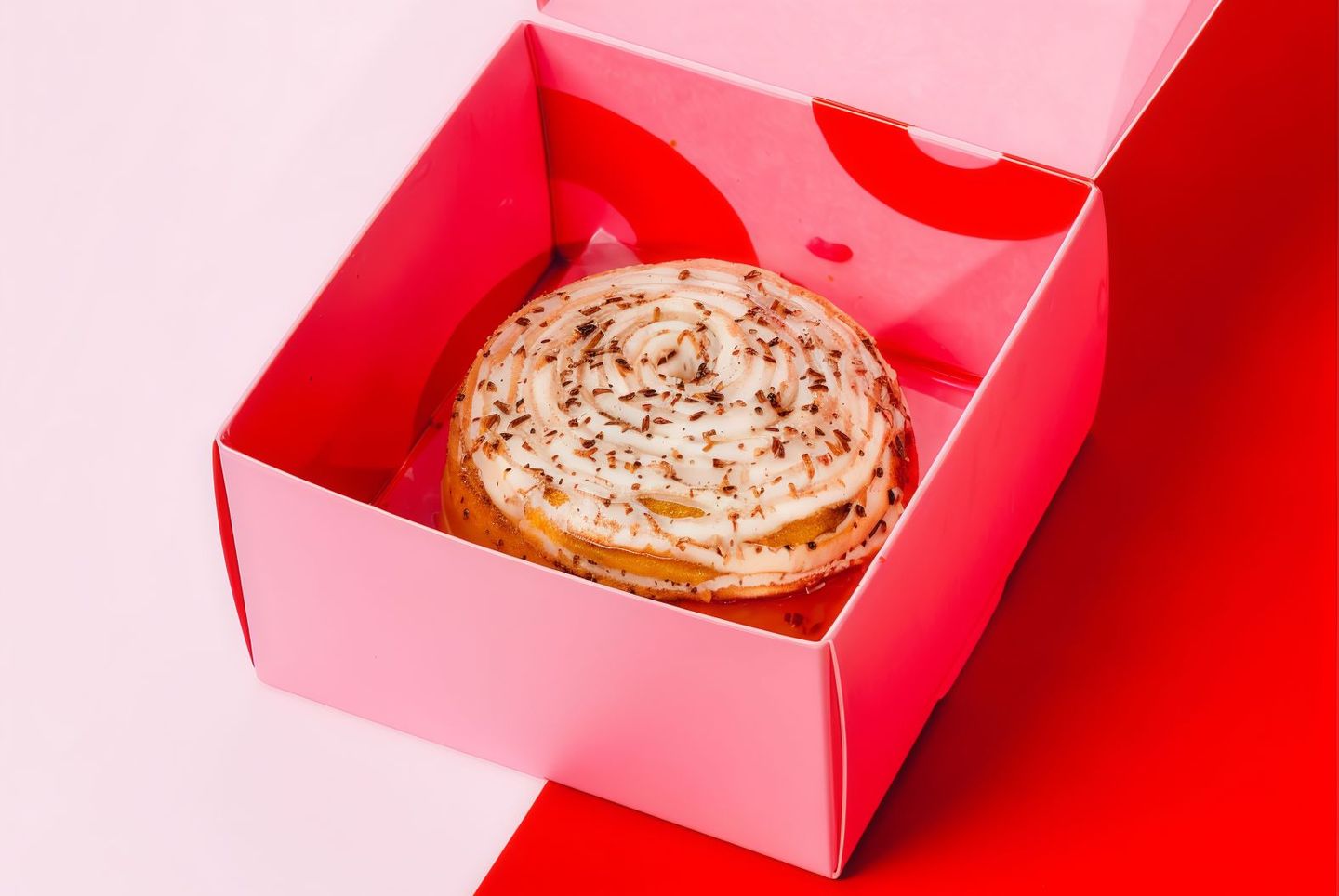 Tiramisu Donut