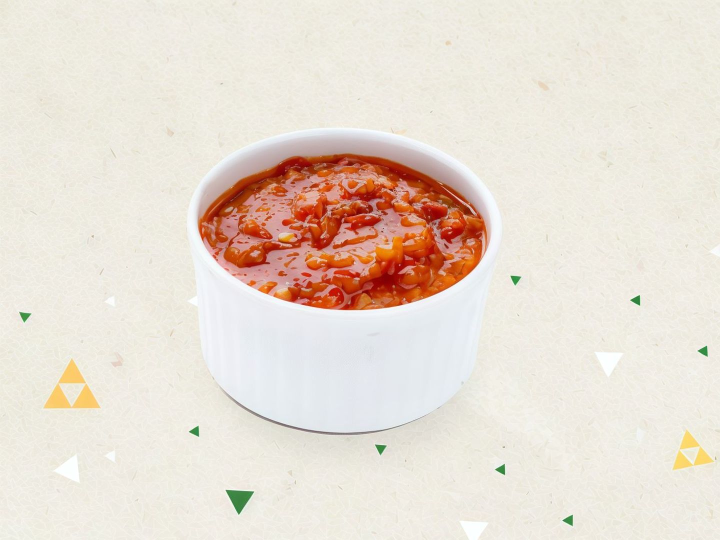 Red Hot Salad
