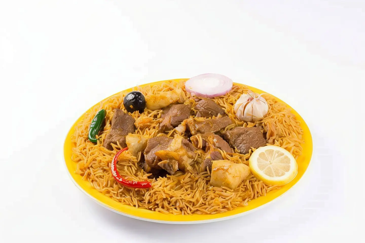 Hashi Meat For One Person
