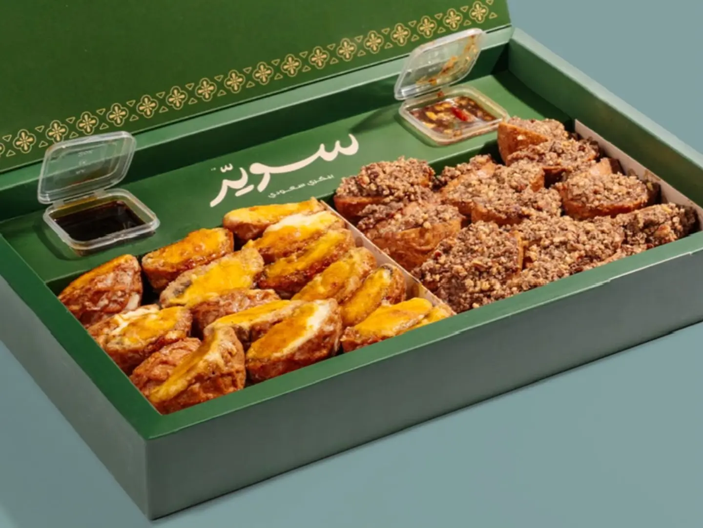 كليجة سويّرز منوع