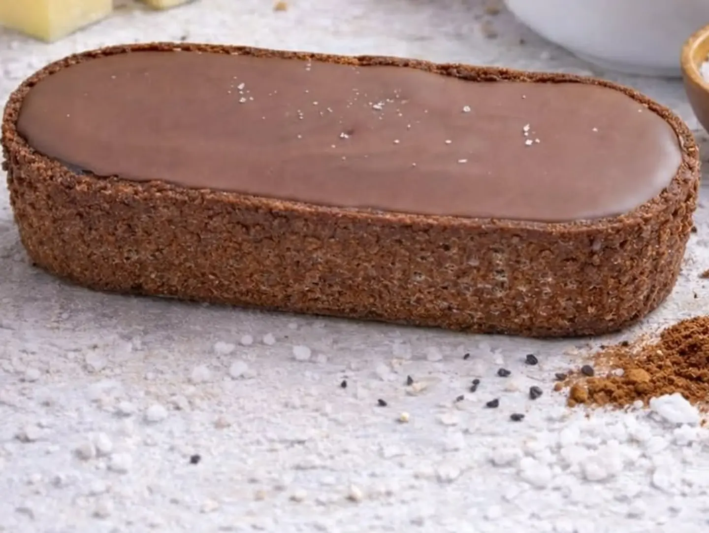 Pecan Chocolate