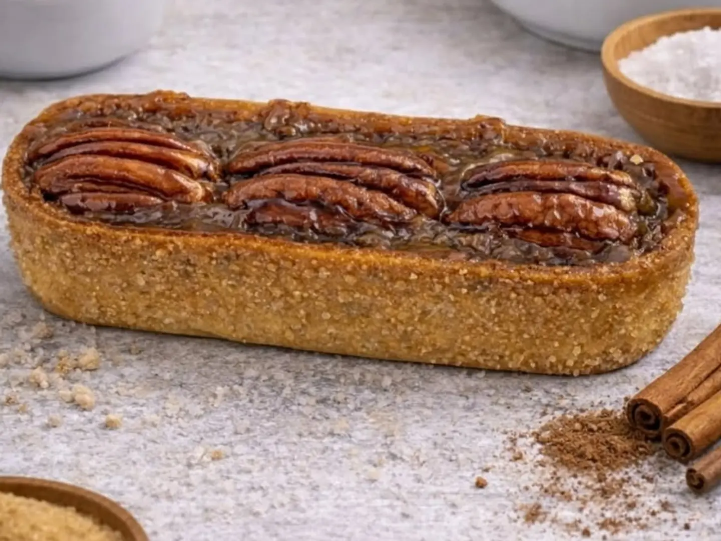 Pecan Tart