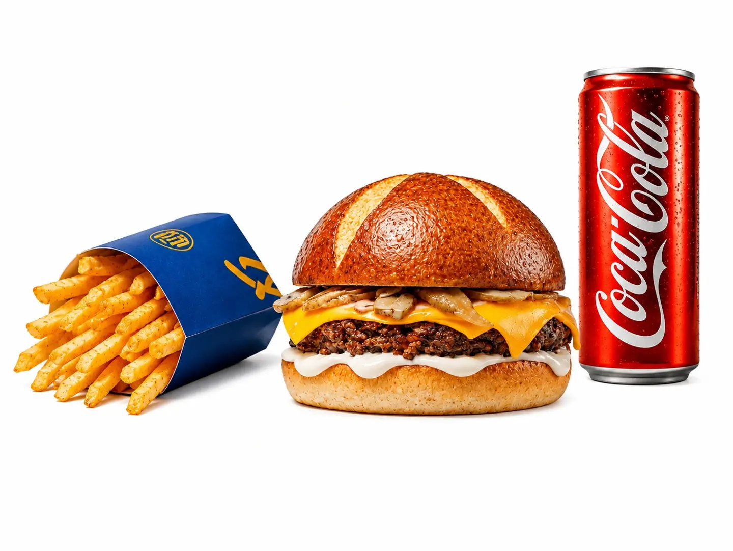 Trufle Beef Burger Box