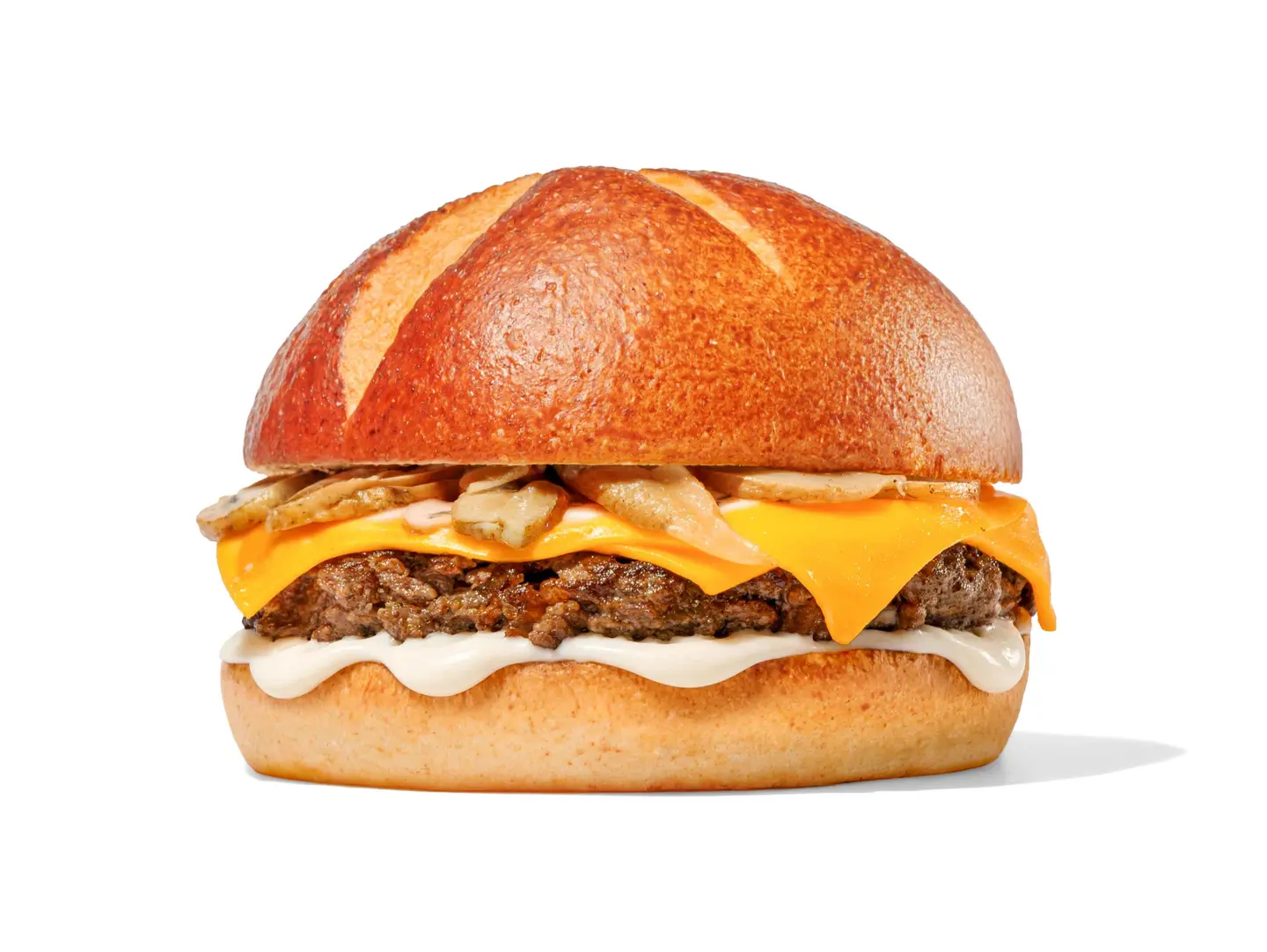 Truffle Beef Burger