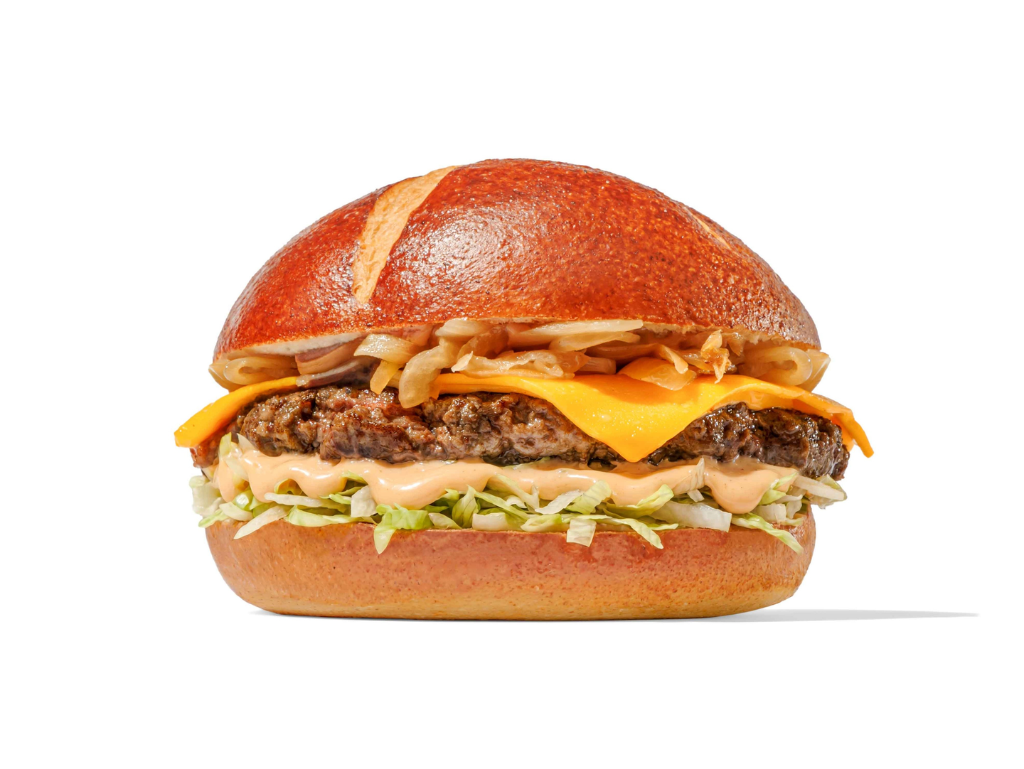 Classic Beef Burger