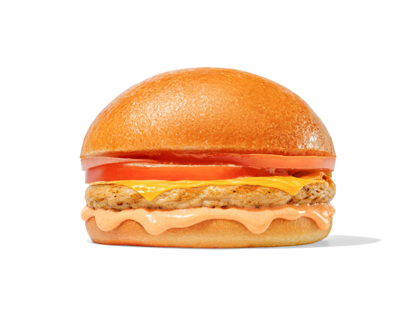 Grill Chicken Burger