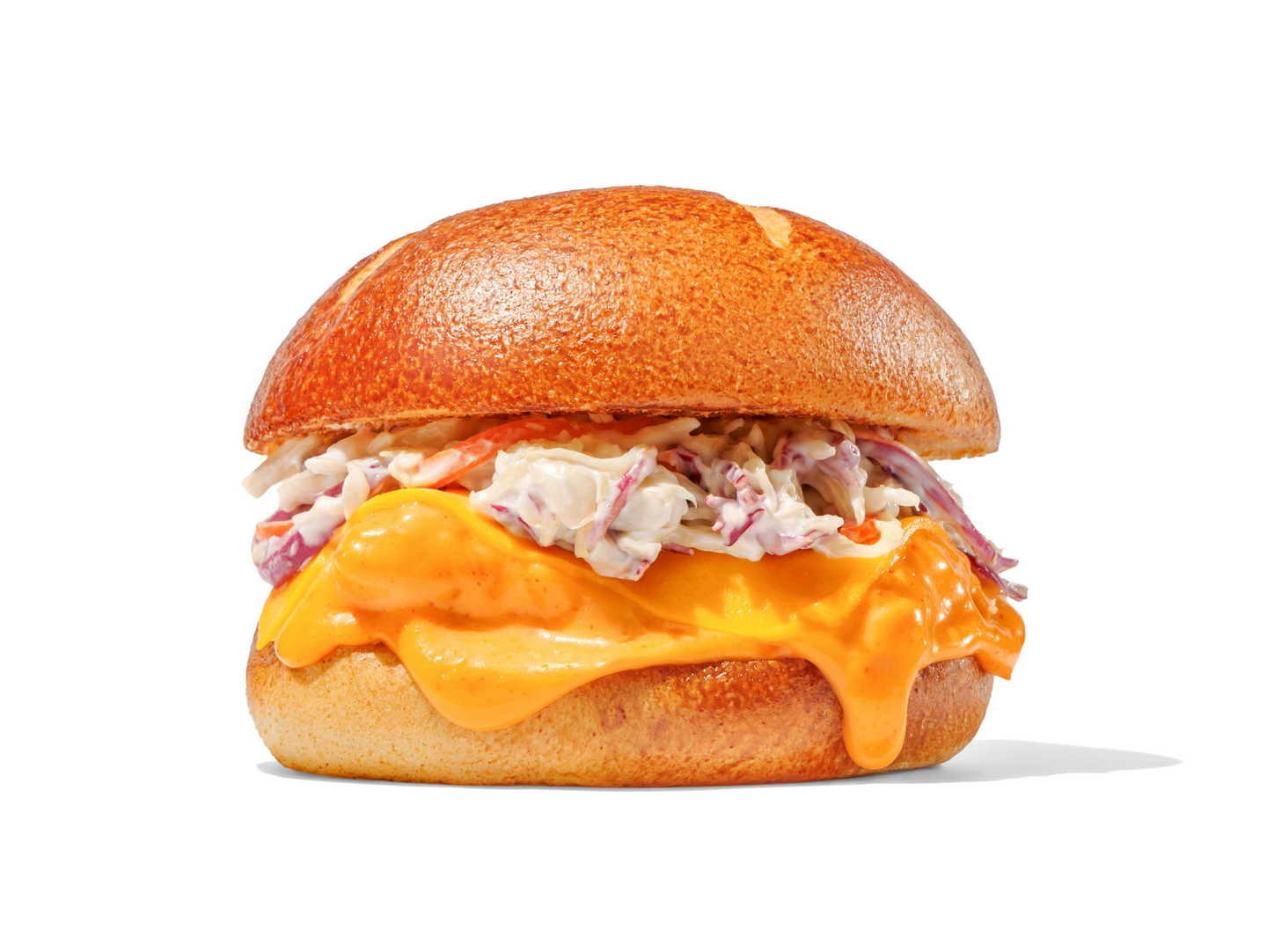 Maple Chicken Burger