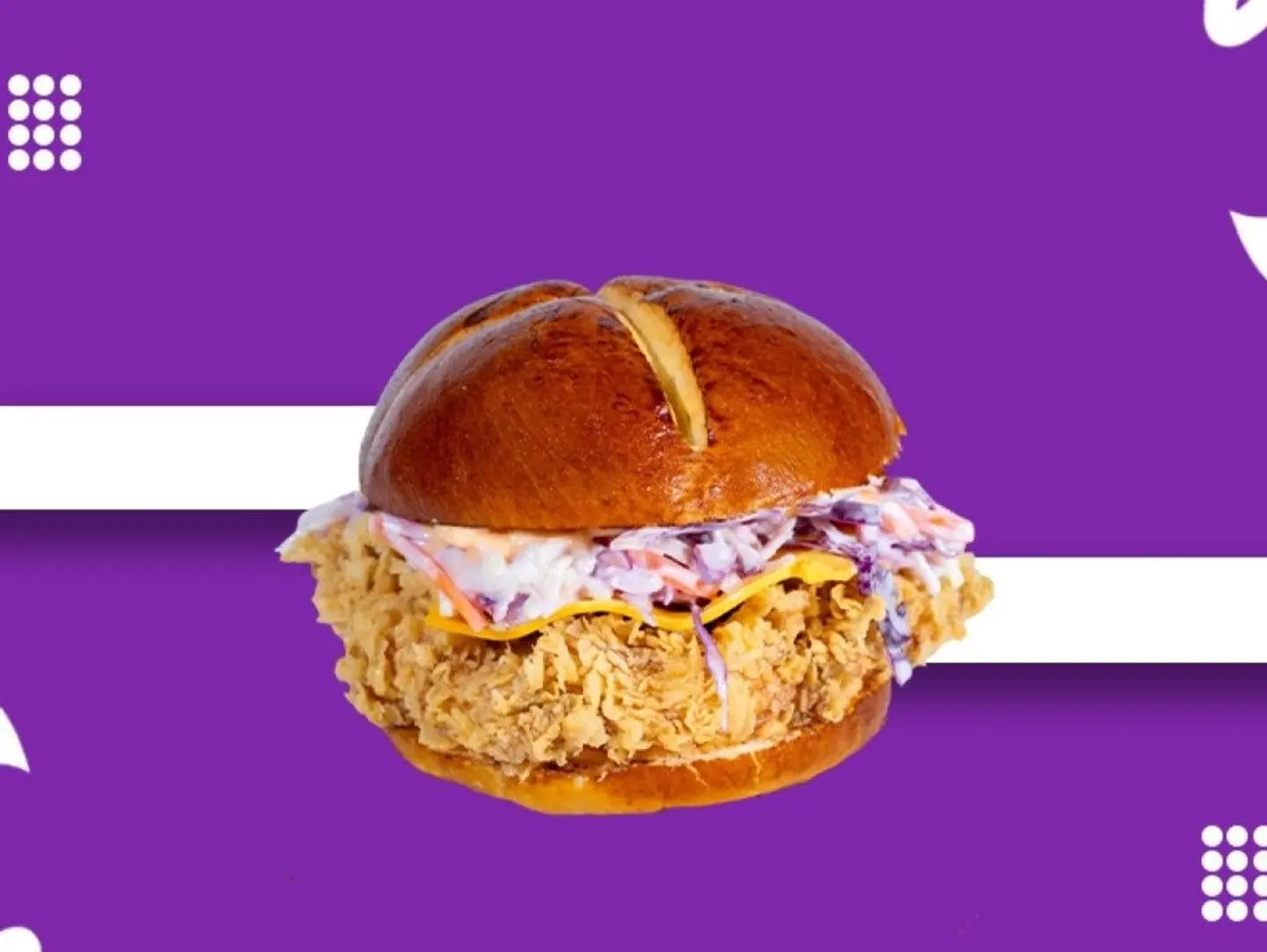 أوشن اورجنال تشكن برجر