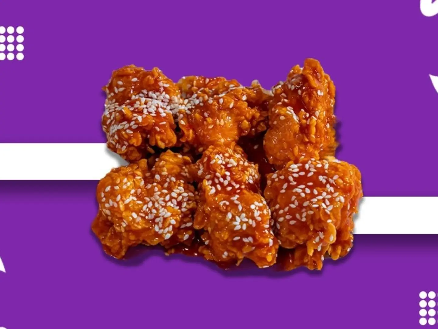 Ocean Caramelized Bite