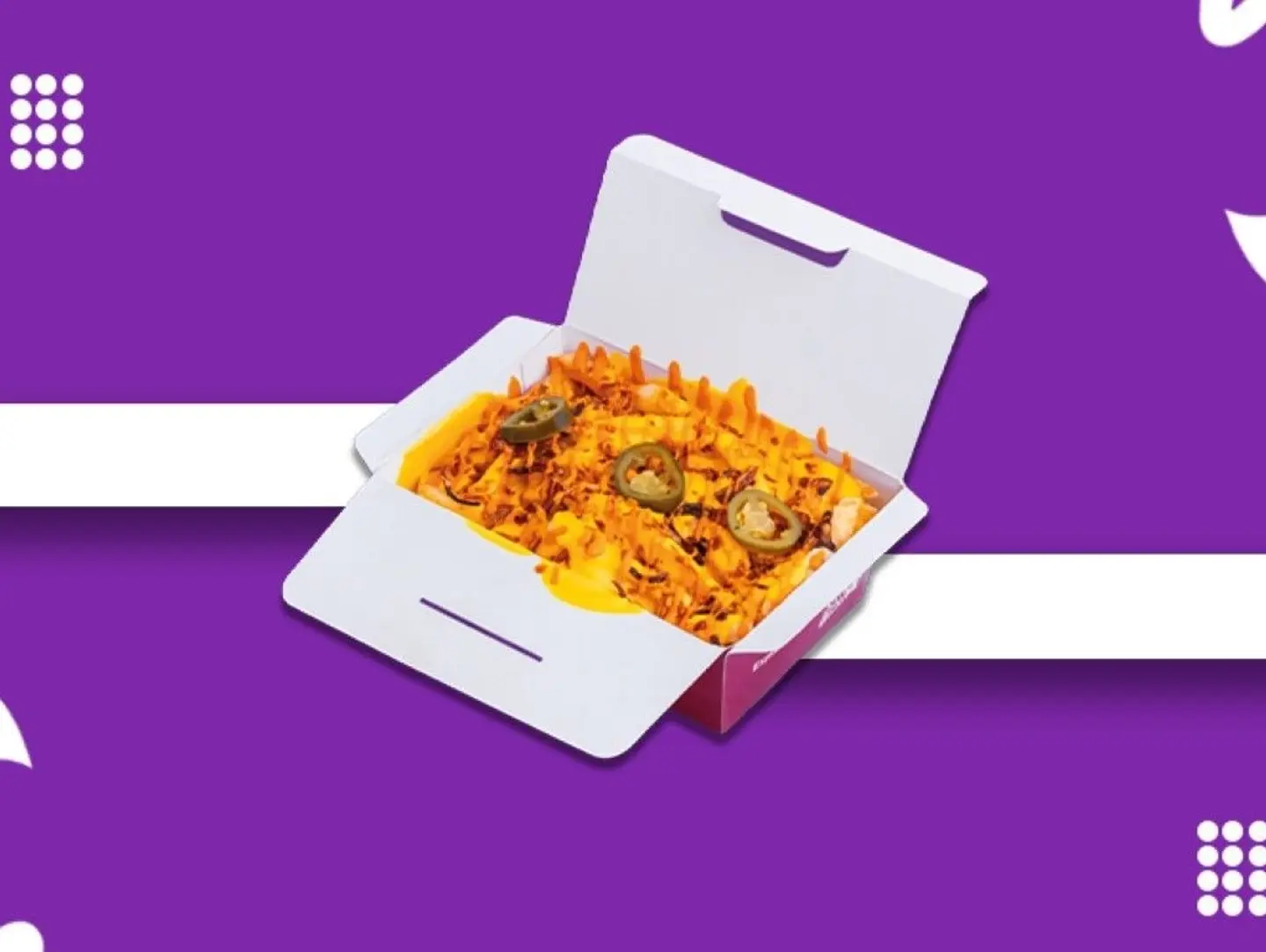 Chicken Cheese Fries