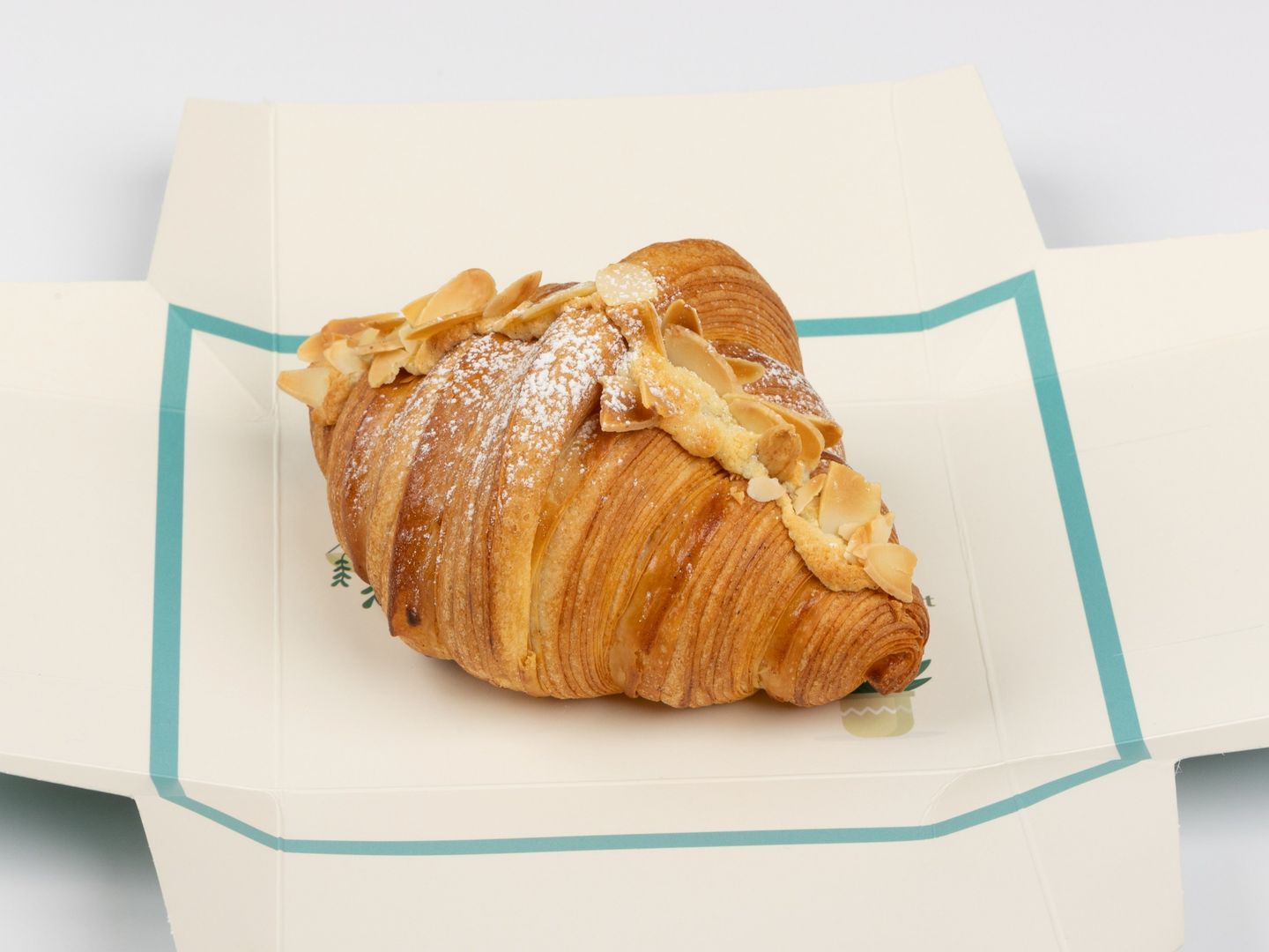Almond Croissant