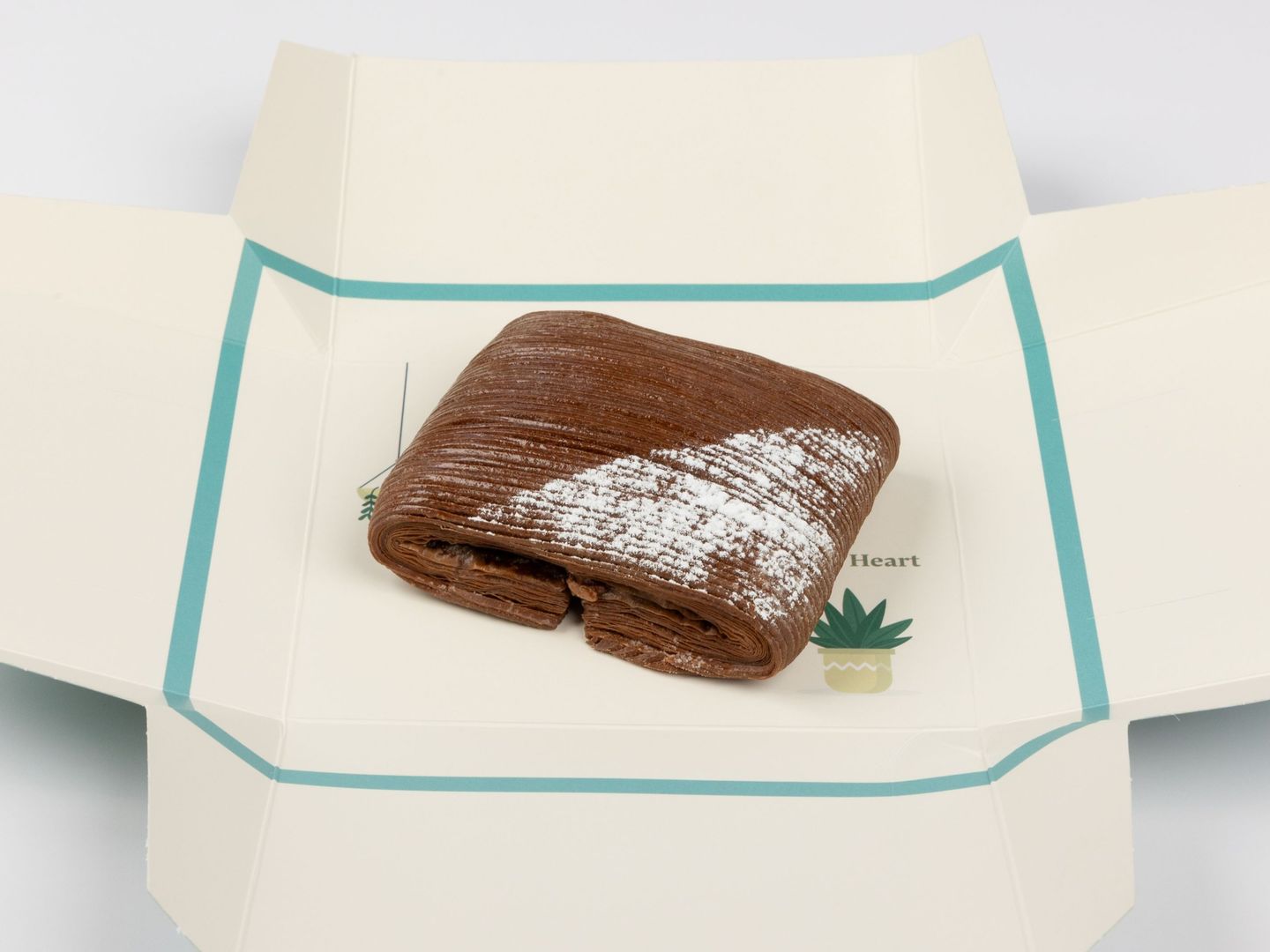 Pan Swiss Chocolate