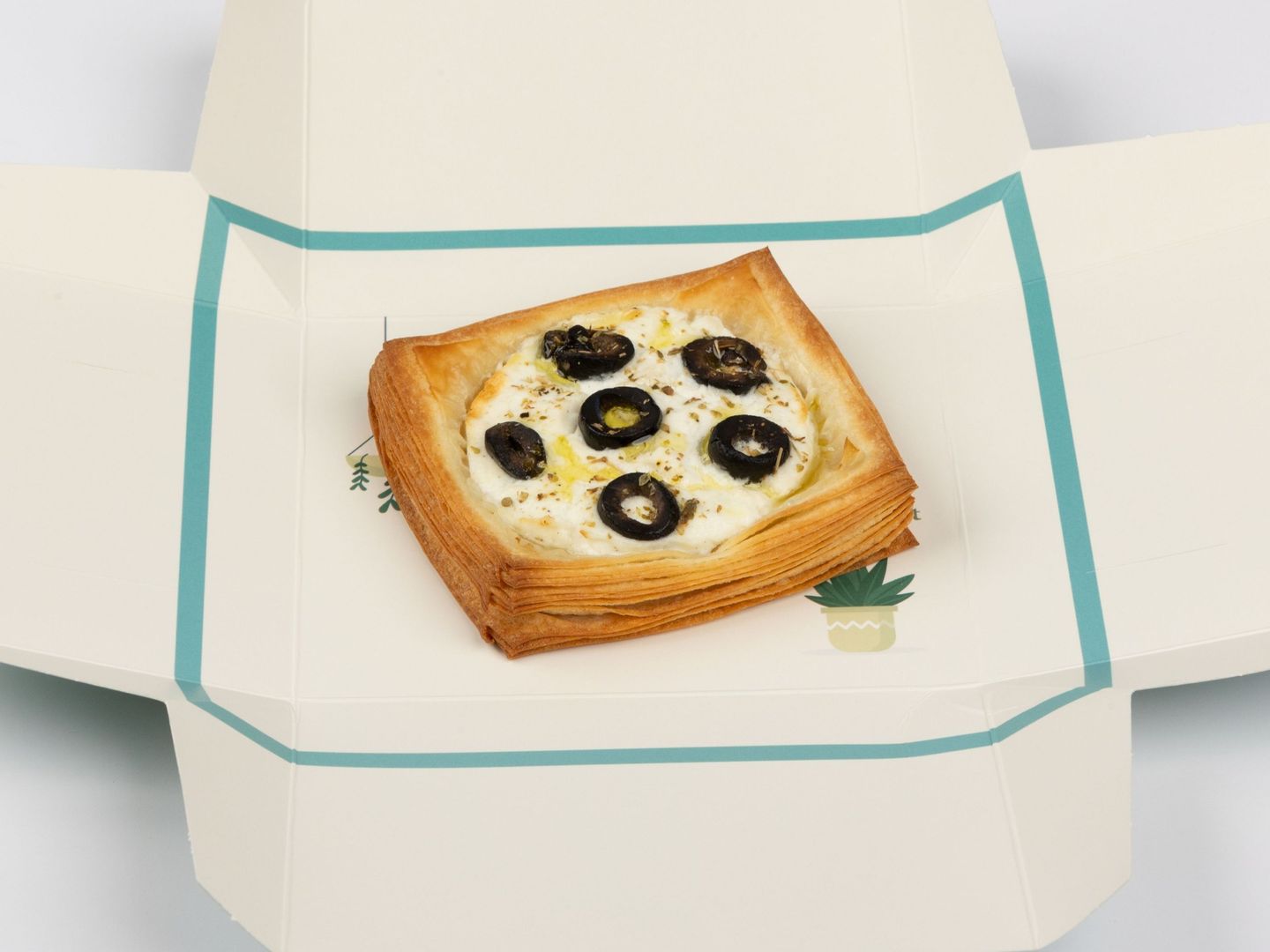 Danish Cheese And Olives