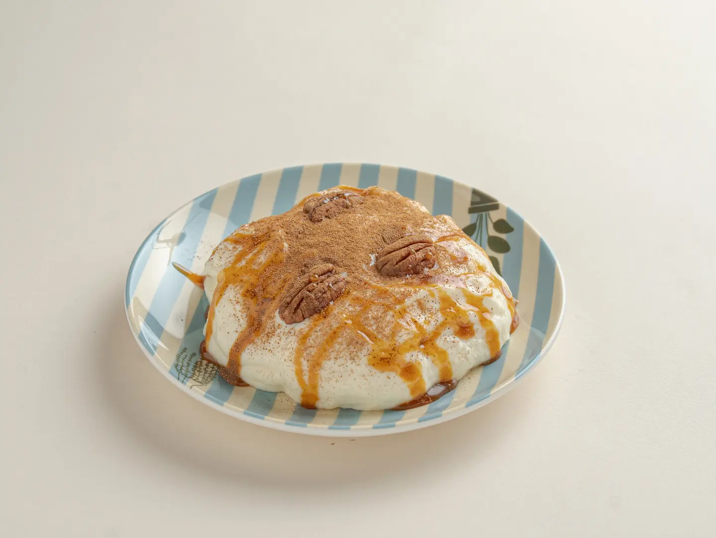 Cinnamon Waffle