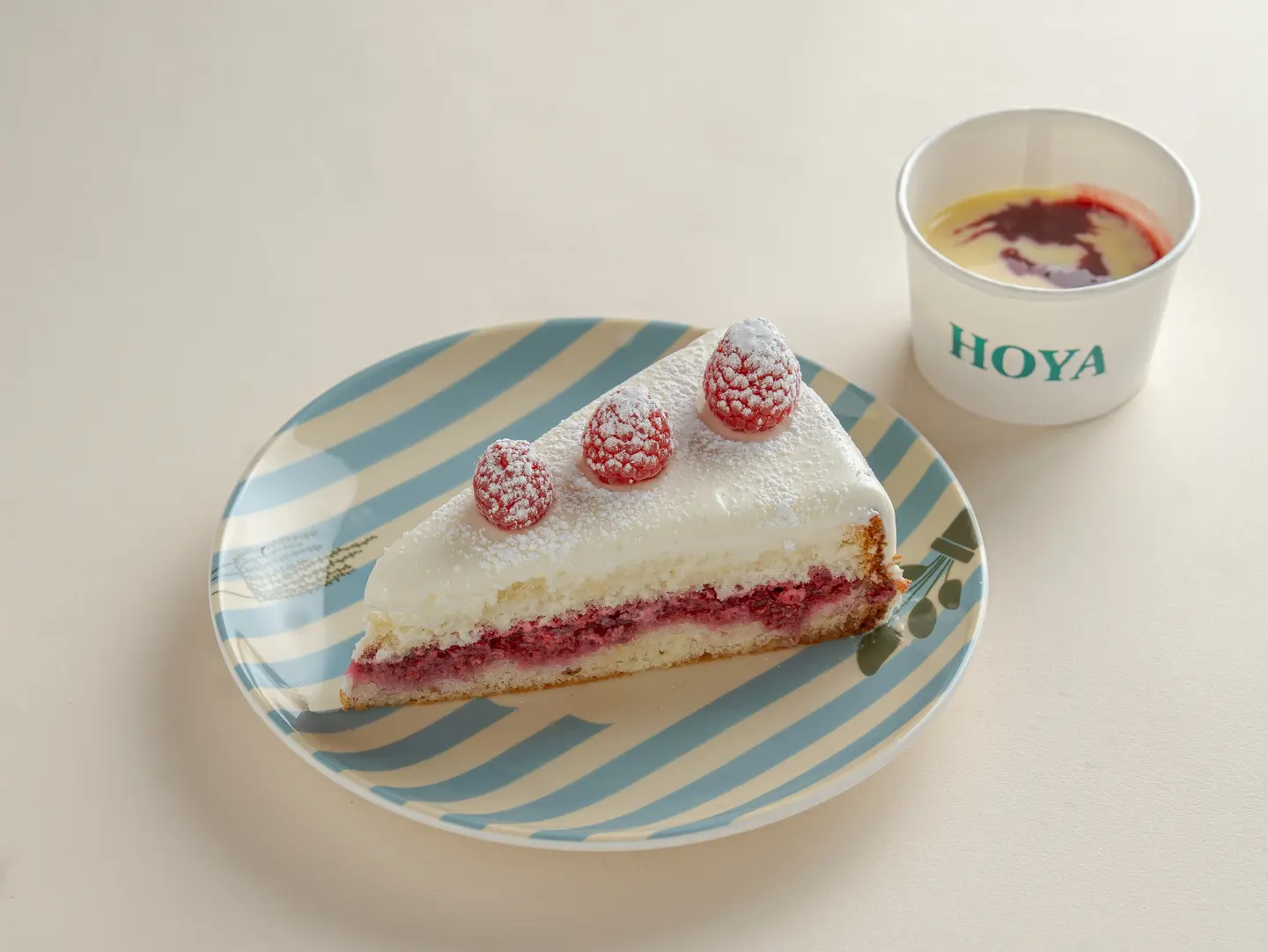 Blueberry Cake