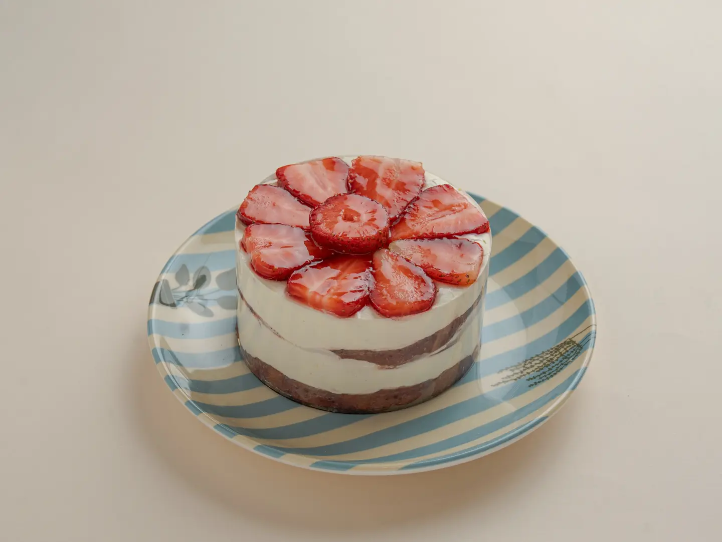 Strawberry Tiramisu