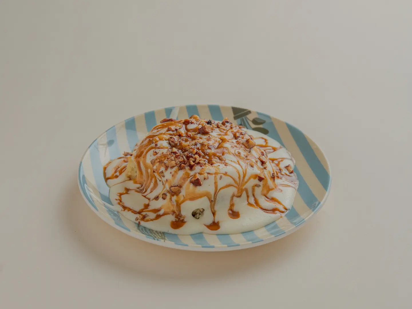 Pecan Waffle