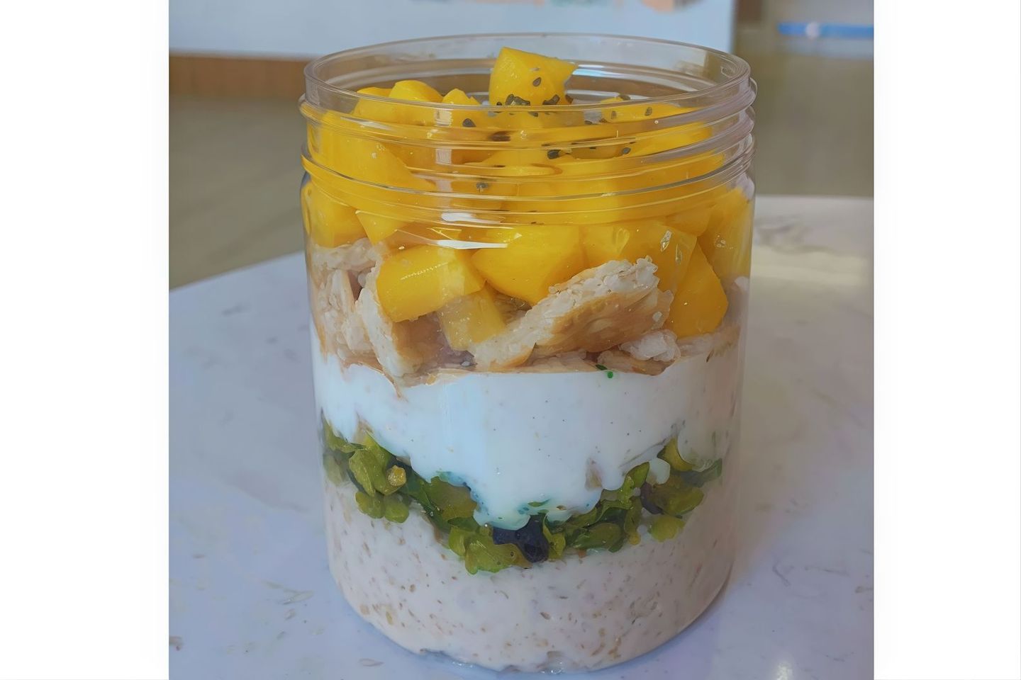 Fruit Oats