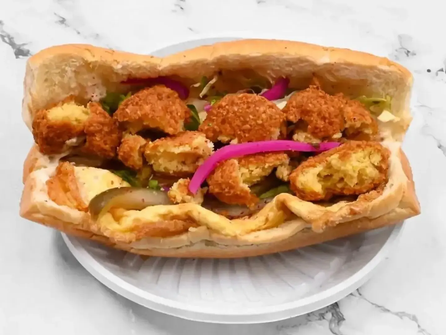 فلافل صامولي