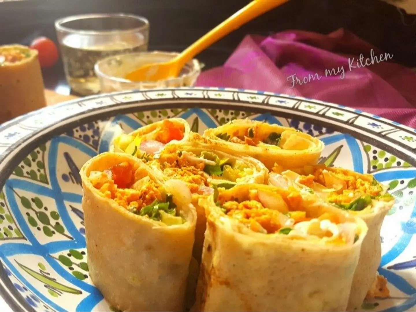 شكشوكة شباتي