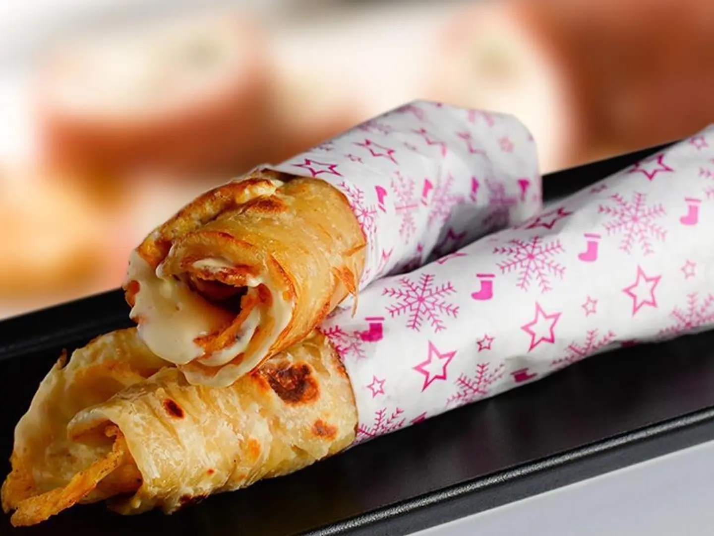 بيض جبن شباتي