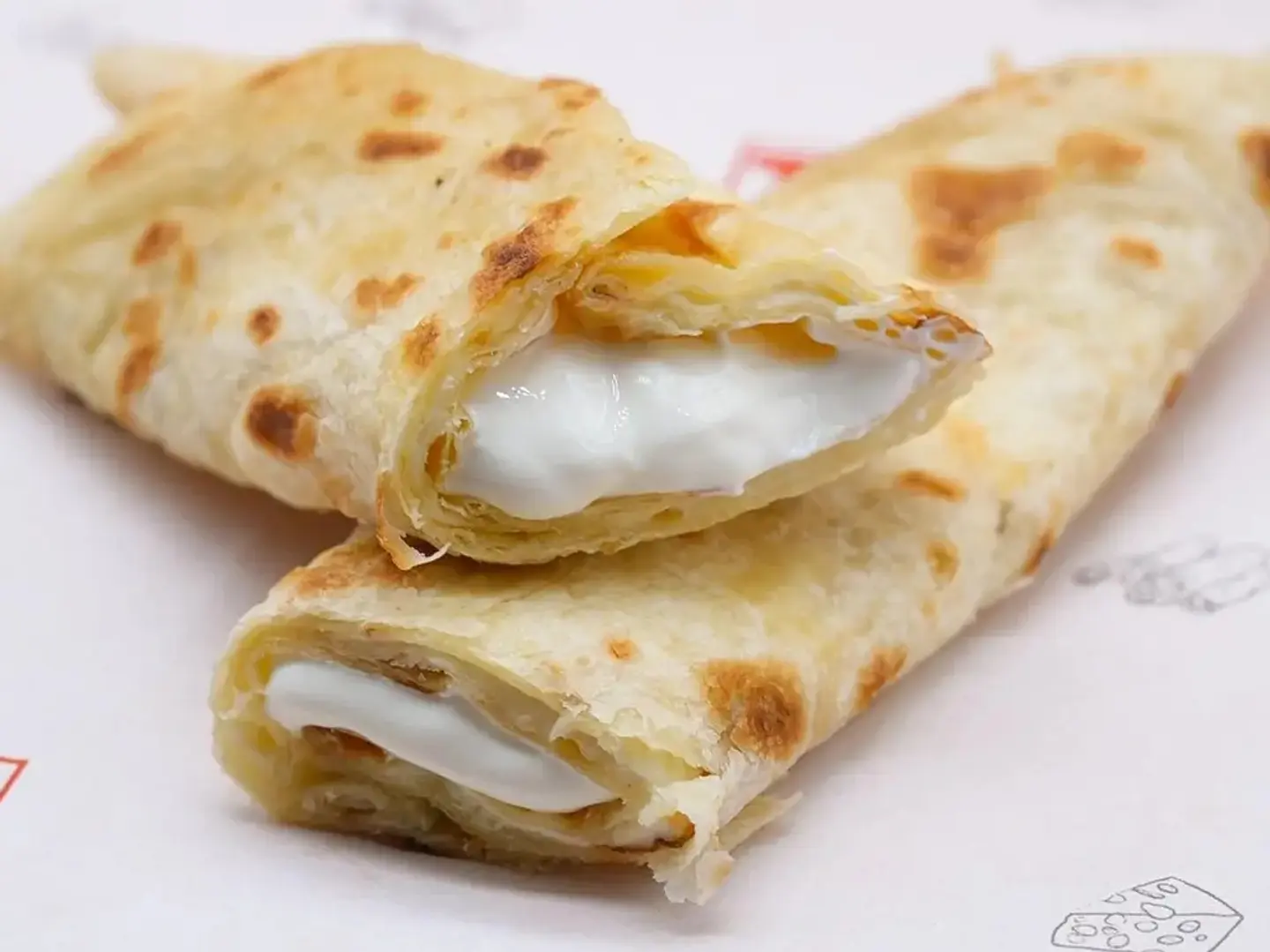 جبن ساده شباتي