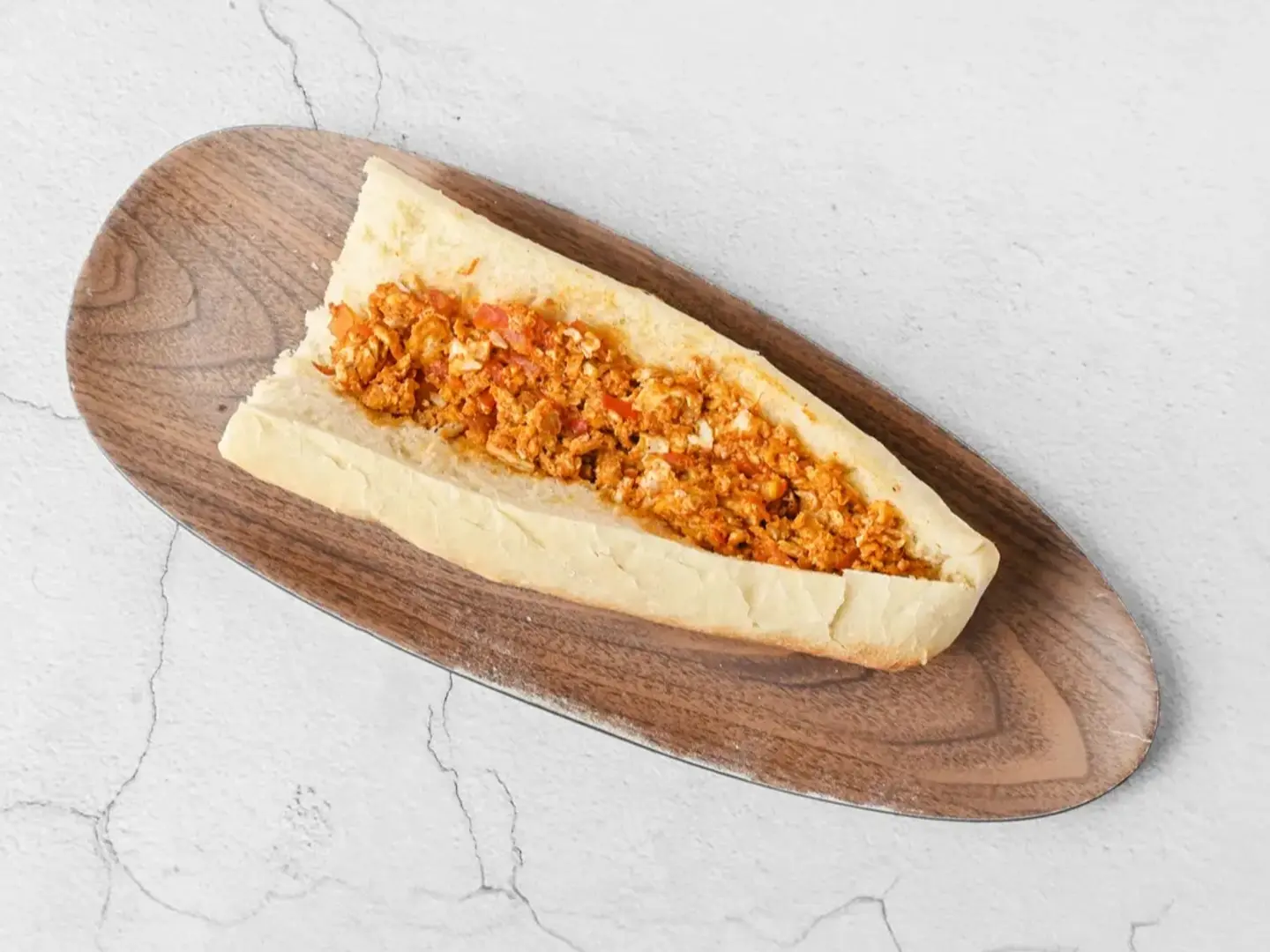 شكشوكة مع الجبن صامولي