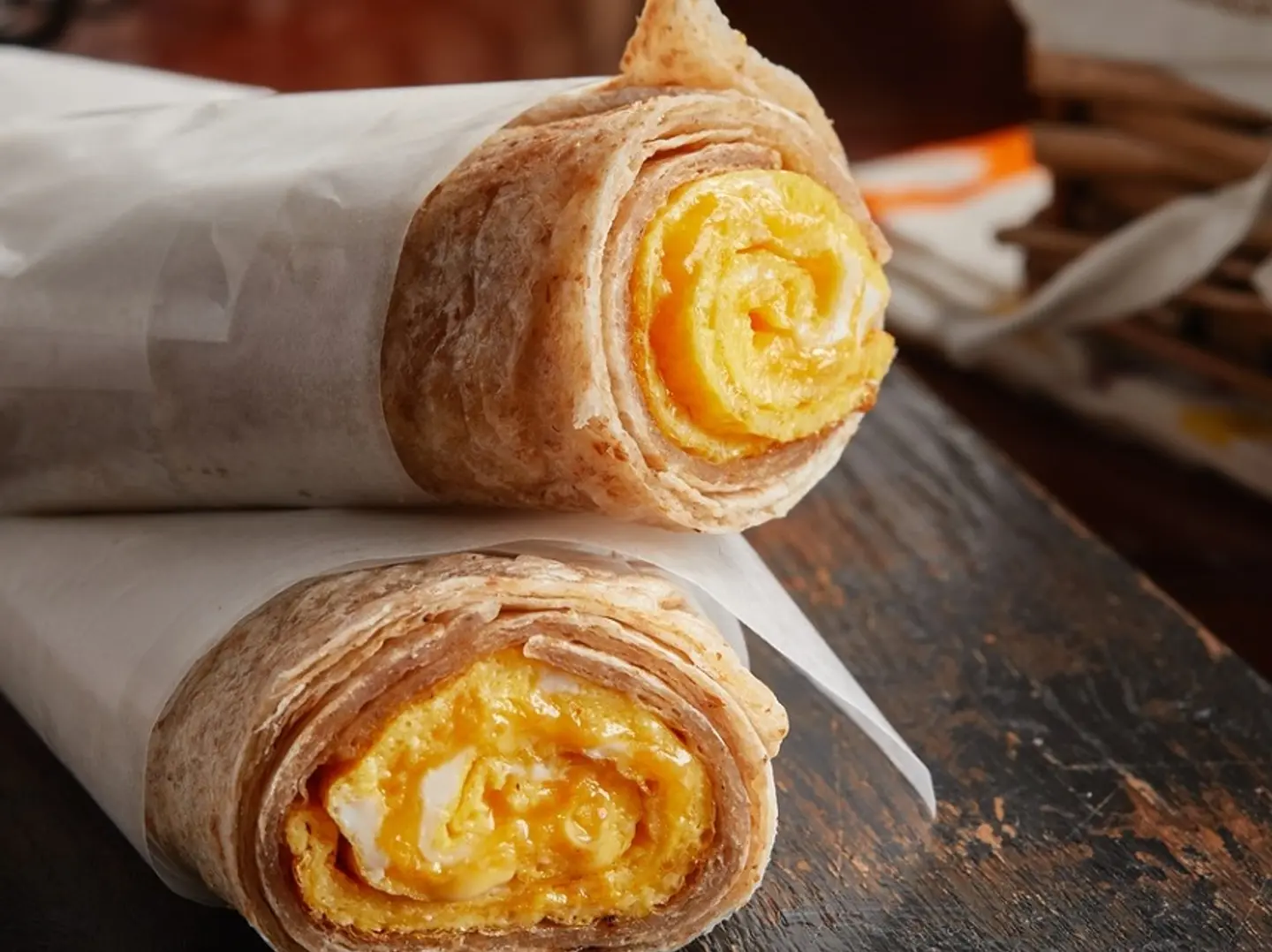 بيض مقلي شباتي