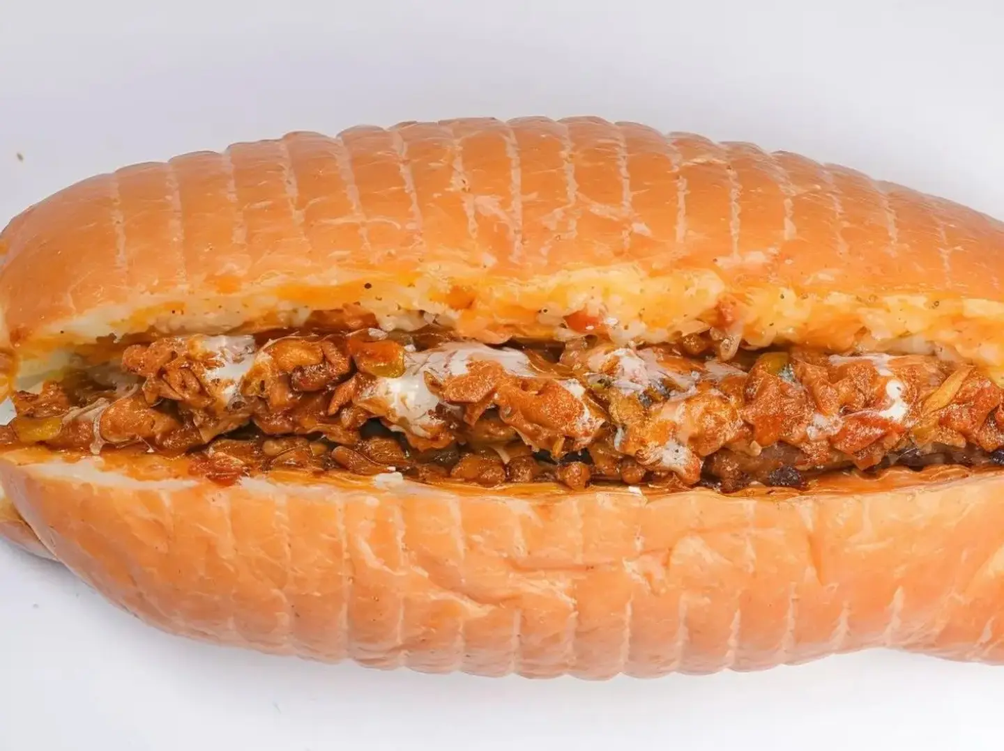 دجاج جبن صامولي