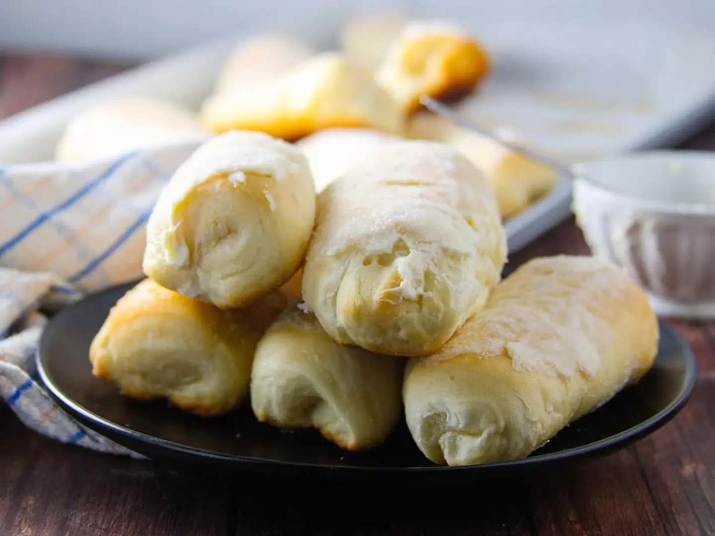 جبن حلوه خبز شباتي