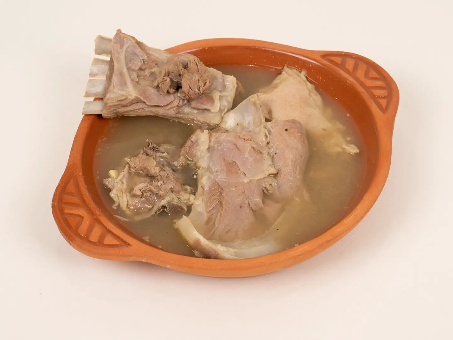 برمة لحم تيس بلدي لباني