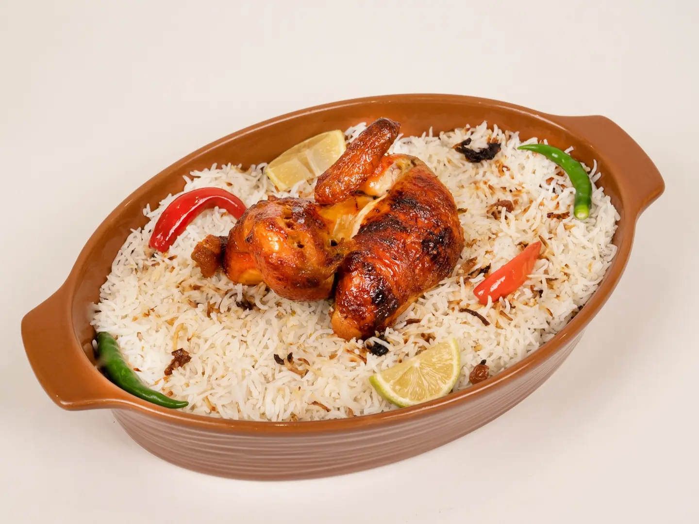 دجاج شواية -حبة سادة